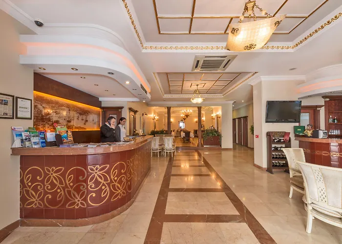 Отель Antis Hotel-special Category 4*