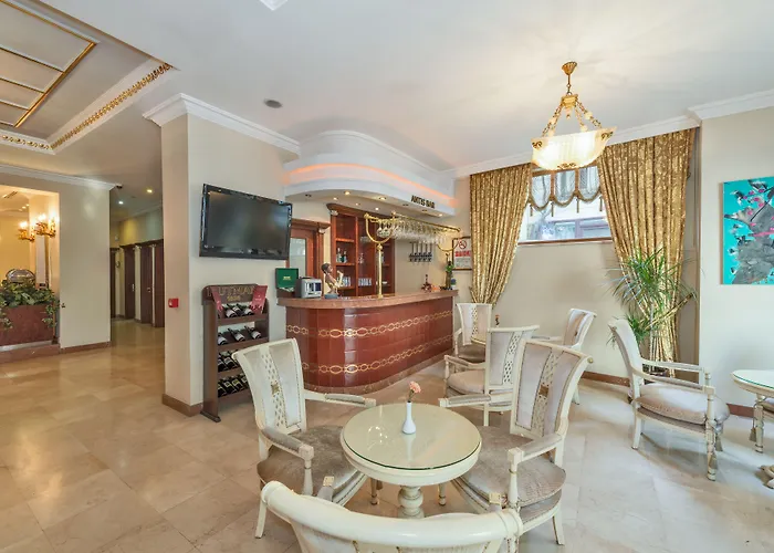 Antis Hotel-special Category 4* Istambul