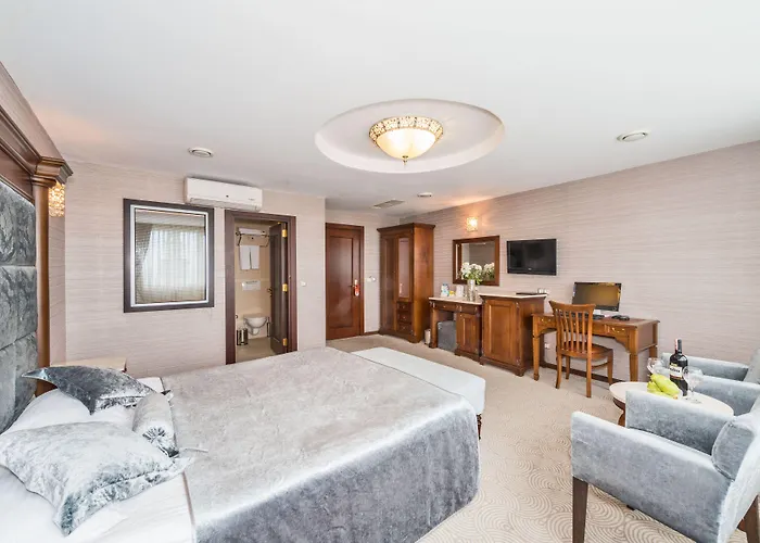 Antis Hotel-special Category Стамбул