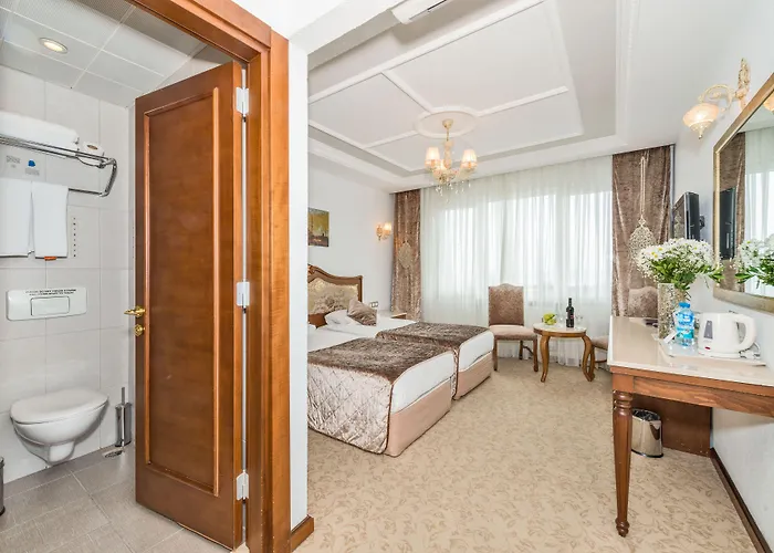 Отель Antis Hotel-special Category 4*