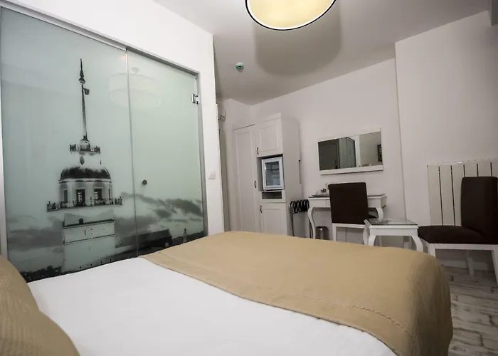 Antis Hotel-special Category Istambul