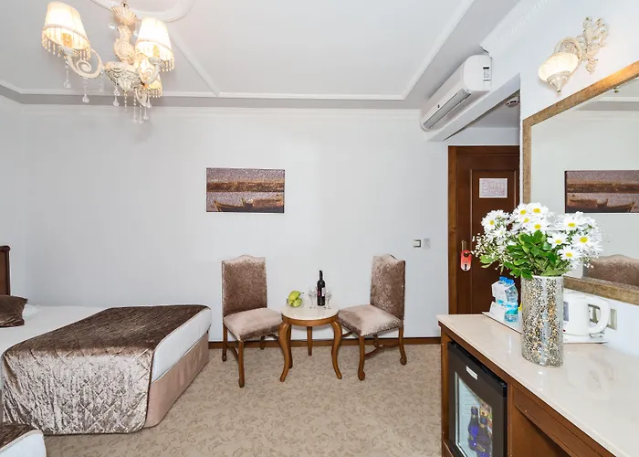 Antis Hotel-special Category Отель 4*