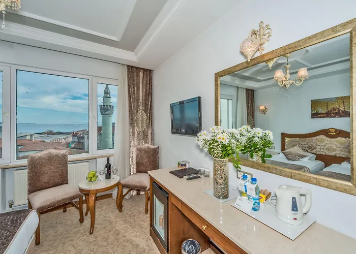 Hotel Antis Hotel-special Category Istambul