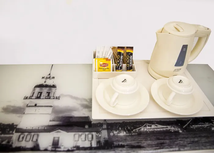 Antis Hotel-special Category Istambul