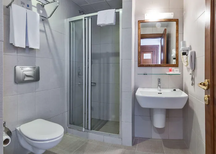 Отель Antis Hotel-special Category 4*