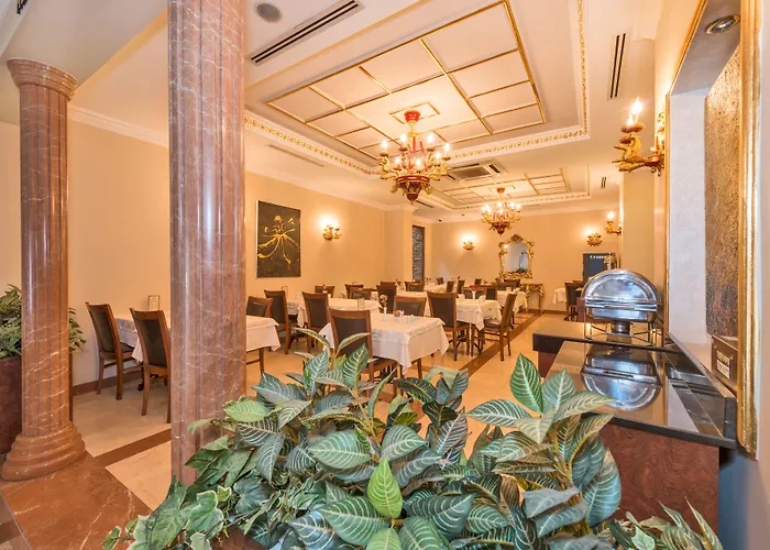 Antis Hotel-special Category Стамбул