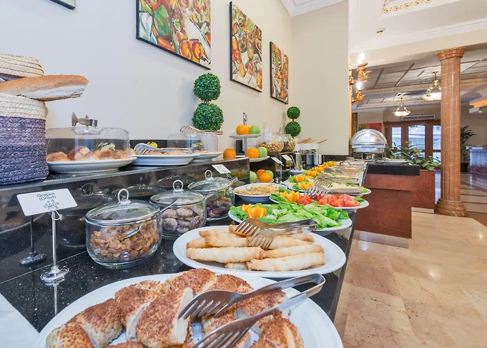 Antis Hotel-special Category Отель 4*