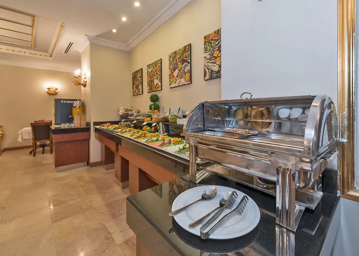 Antis Hotel-special Category 4* Istambul