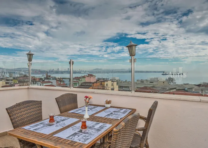 Antis Hotel-special Category Hotel 4*