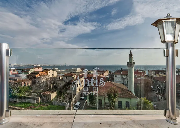 Antis Hotel-special Category