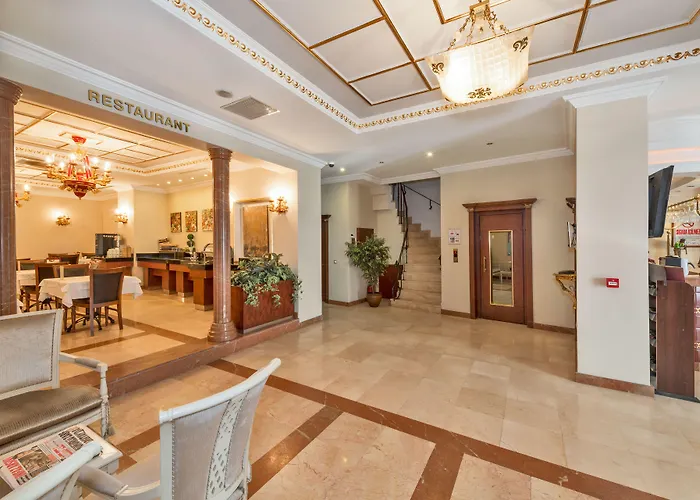 Antis Hotel-special Category Отель