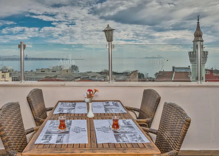 Hotel Antis Hotel-special Category 4*