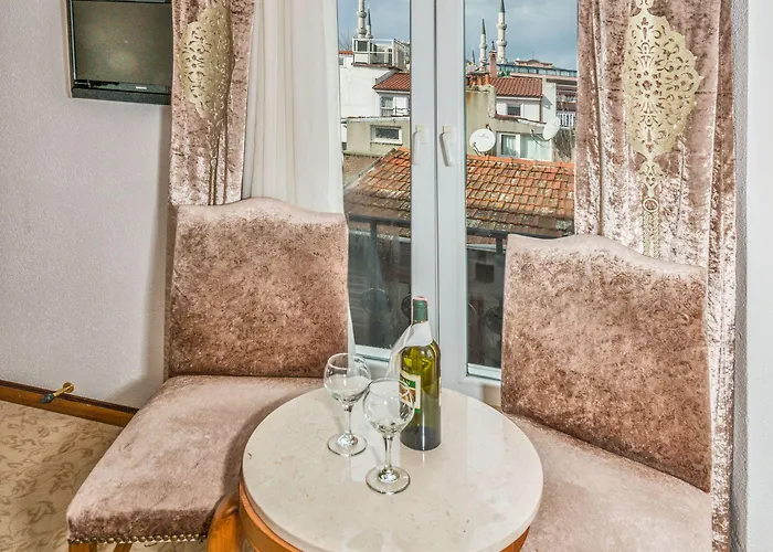 Antis Hotel-special Category Отель 4*