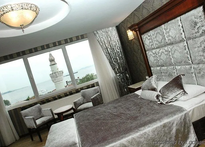 Antis Hotel-special Category 4* Istambul