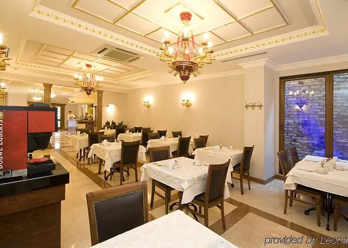 Antis Hotel-special Category Hotel Istambul