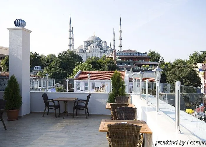 Antis Hotel-special Category Istambul
