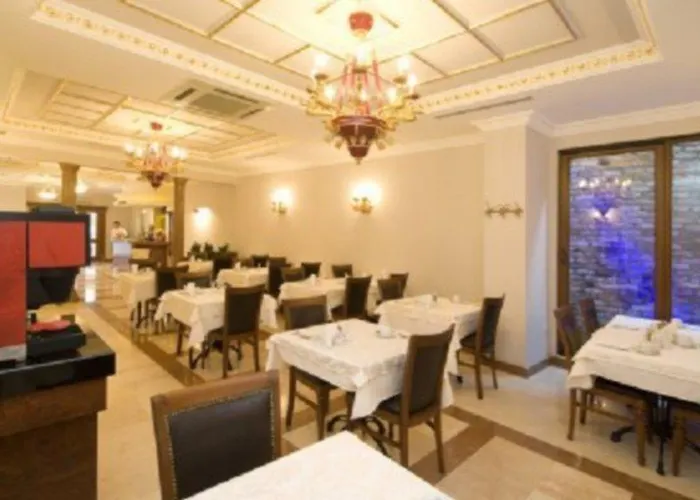 Antis Hotel-special Category Стамбул