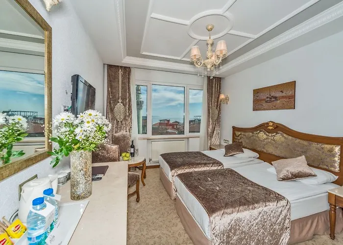 Antis Hotel-special Category 4*