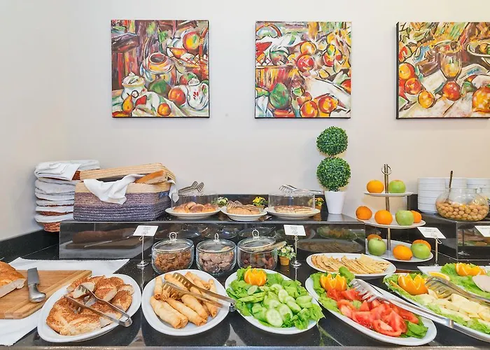 Antis Hotel-special Category Отель