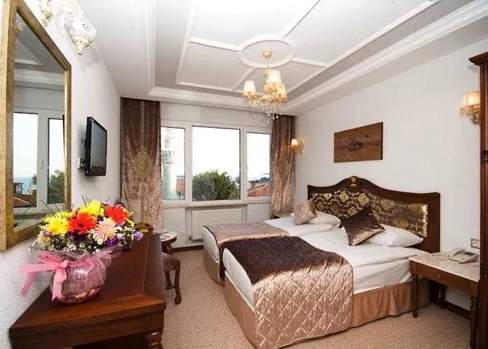 Antis Hotel-special Category Отель