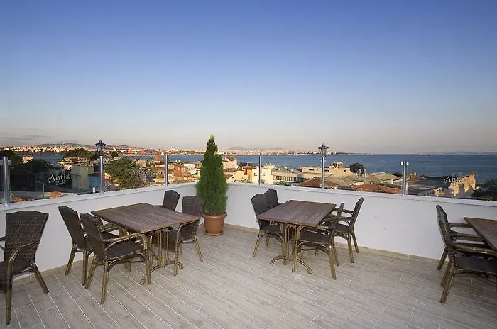 Antis Hotel-special Category Istambul