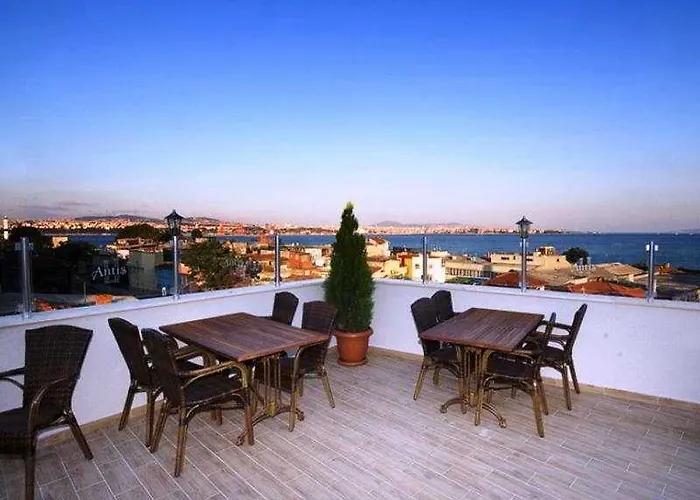 Отель Antis Hotel-special Category 4*