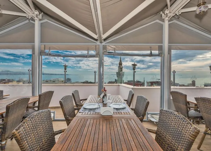 Antis Hotel-special Category Hotel Istambul