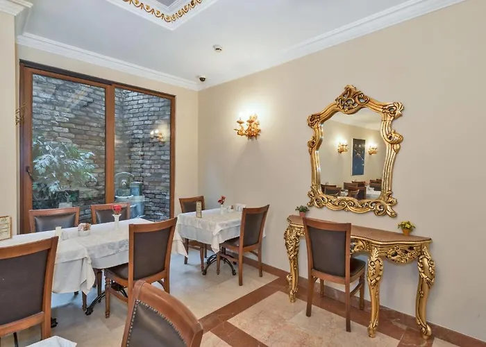 Antis Hotel-special Category Стамбул