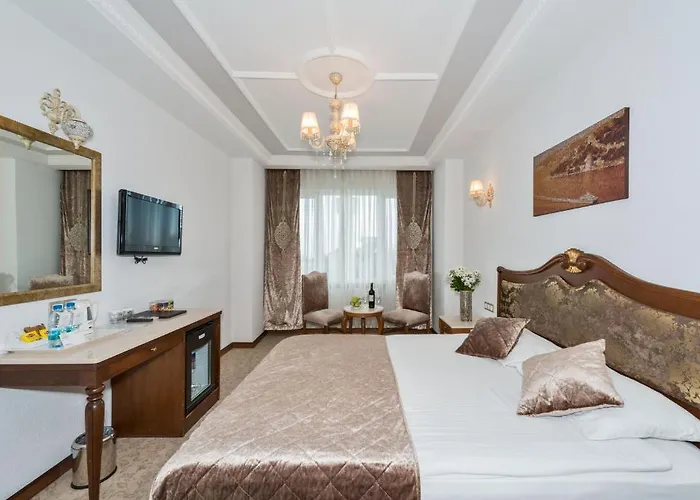 Hotel Antis Hotel-special Category 4*