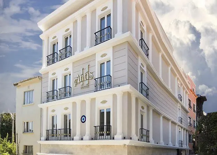 Hotel Antis Hotel-special Category Istambul