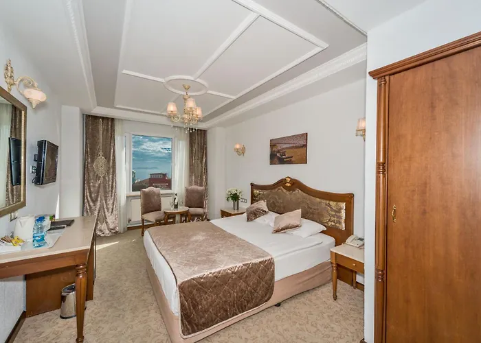 Antis Hotel-special Category 4* Стамбул