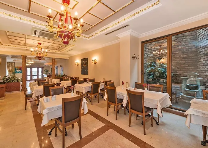 Antis Hotel-special Category Отель Стамбул