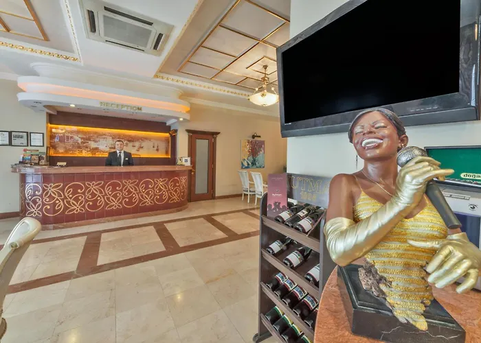 Antis Hotel-special Category Отель