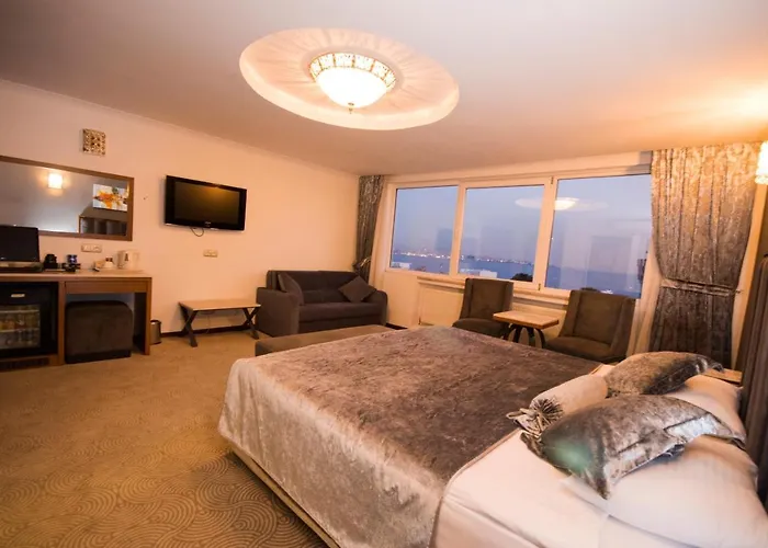 Antis Hotel-special Category 4* Стамбул