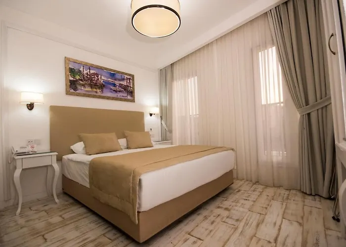 Antis Hotel-special Category Отель 4*