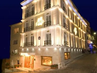 Antis Hotel-special Category Отель 4*