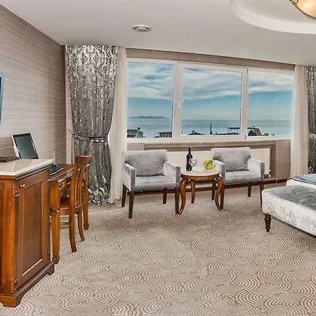 Antis Hotel-special Category 4* Istanbul