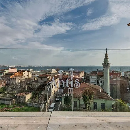 Antis Hotel-special Category Szálloda 4*