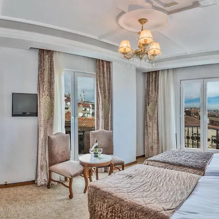 Szálloda Antis Hotel-special Category 4*
