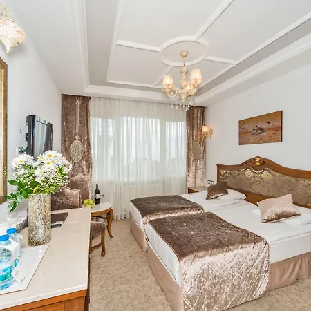Antis Hotel-special Category 4* Isztambul