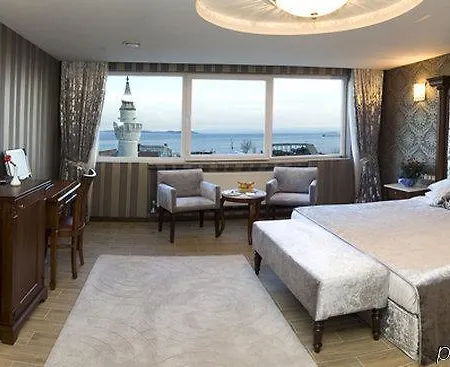 Szálloda Antis Hotel-special Category Isztambul