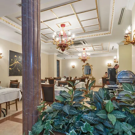 Antis Hotel-special Category 4*