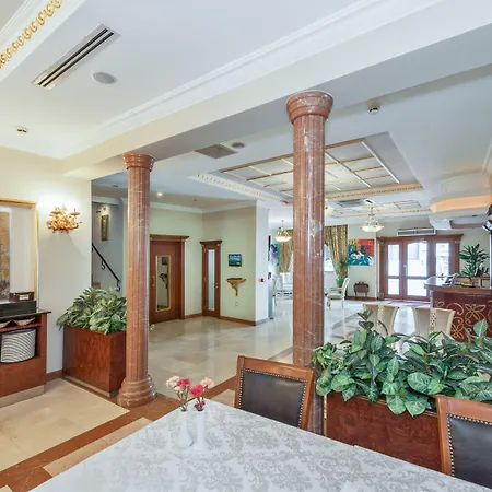 Hotel Antis Hotel-special Category Istanbulská provincie