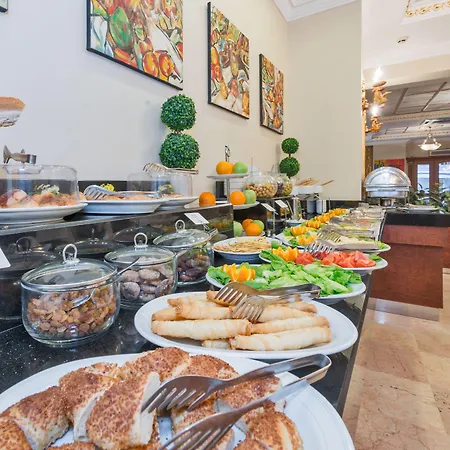 Antis Hotel-special Category Hotel 4*