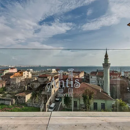 Antis Hotel-special Category