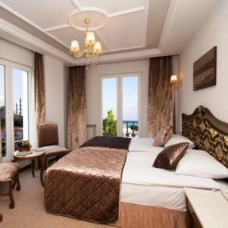 Antis Hotel-special Category