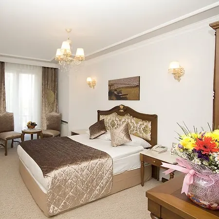 Szálloda Antis Hotel-special Category Isztambul