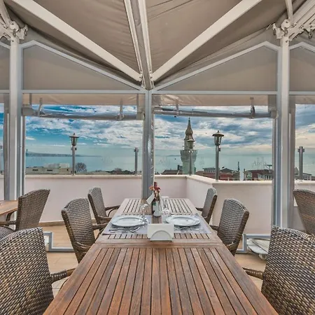 Antis Hotel-special Category Hotel Estambul