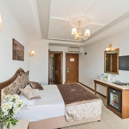 Antis Hotel-special Category 4* Isztambul