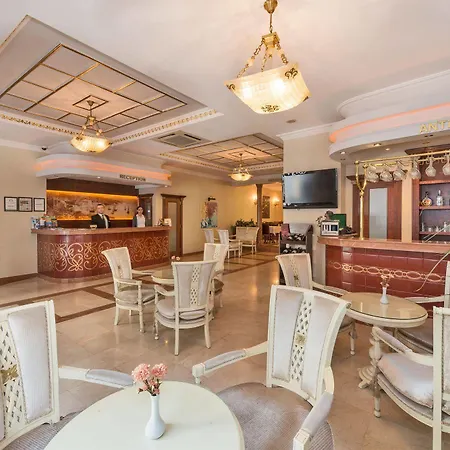 Antis Hotel-special Category Szálloda